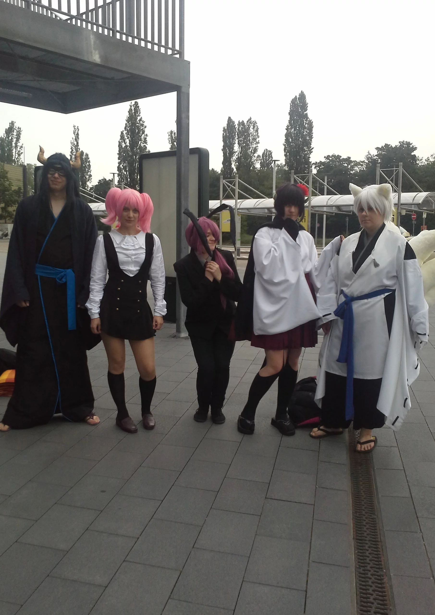 Cosplay-Cover: Karuta Roromiya