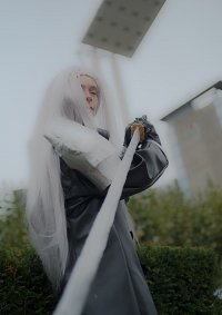 Cosplay-Cover: Sephiroth [Advent Children]