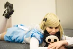 Cosplay-Cover: Alice