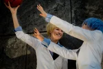 Cosplay-Cover: Kise Ryouta [Teiko Schuluniform]