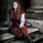 Cosplay: Charlie Bradbury - LARP and the Real Girl (8.11)