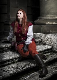 Cosplay-Cover: Charlie Bradbury - LARP and the Real Girl (8.11)