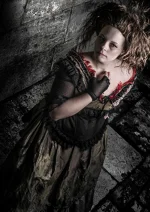 Cosplay-Cover: Mrs. Lovett