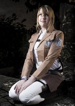 Cosplay-Cover: Historia Reiss