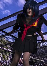 Cosplay-Cover: Ryuko Matoi