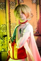 Cosplay-Cover: Alibaba Saluja