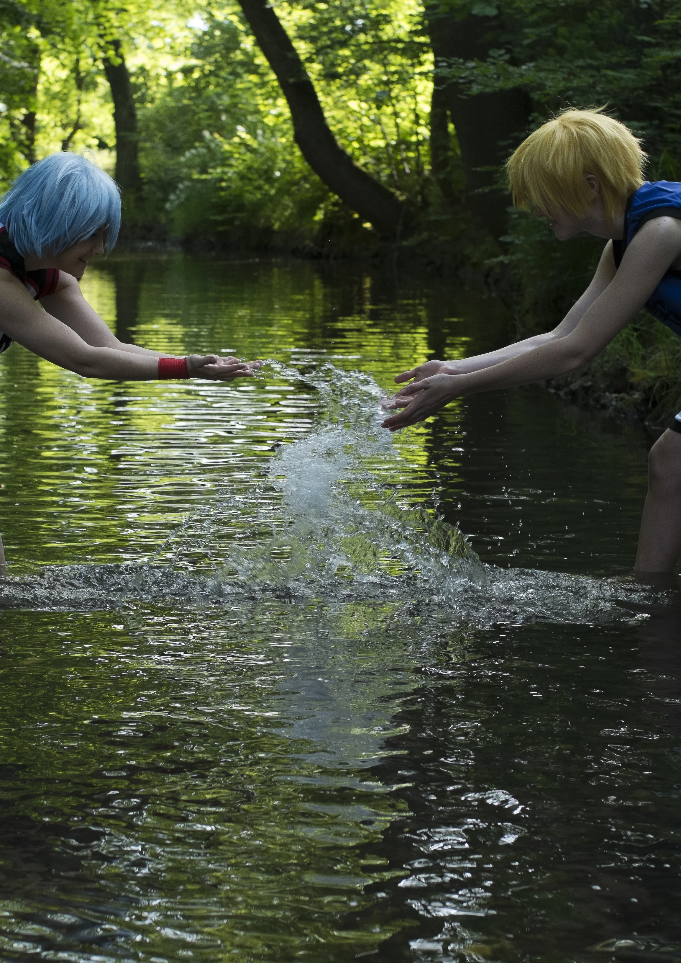 Cosplay-Cover: Kuroko