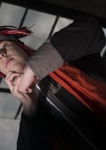 Cosplay-Cover: Lavi