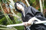 Cosplay-Cover: Rukia Kuchiki [Shinigami]