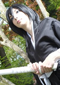 Cosplay-Cover: Rukia Kuchiki [Shinigami]