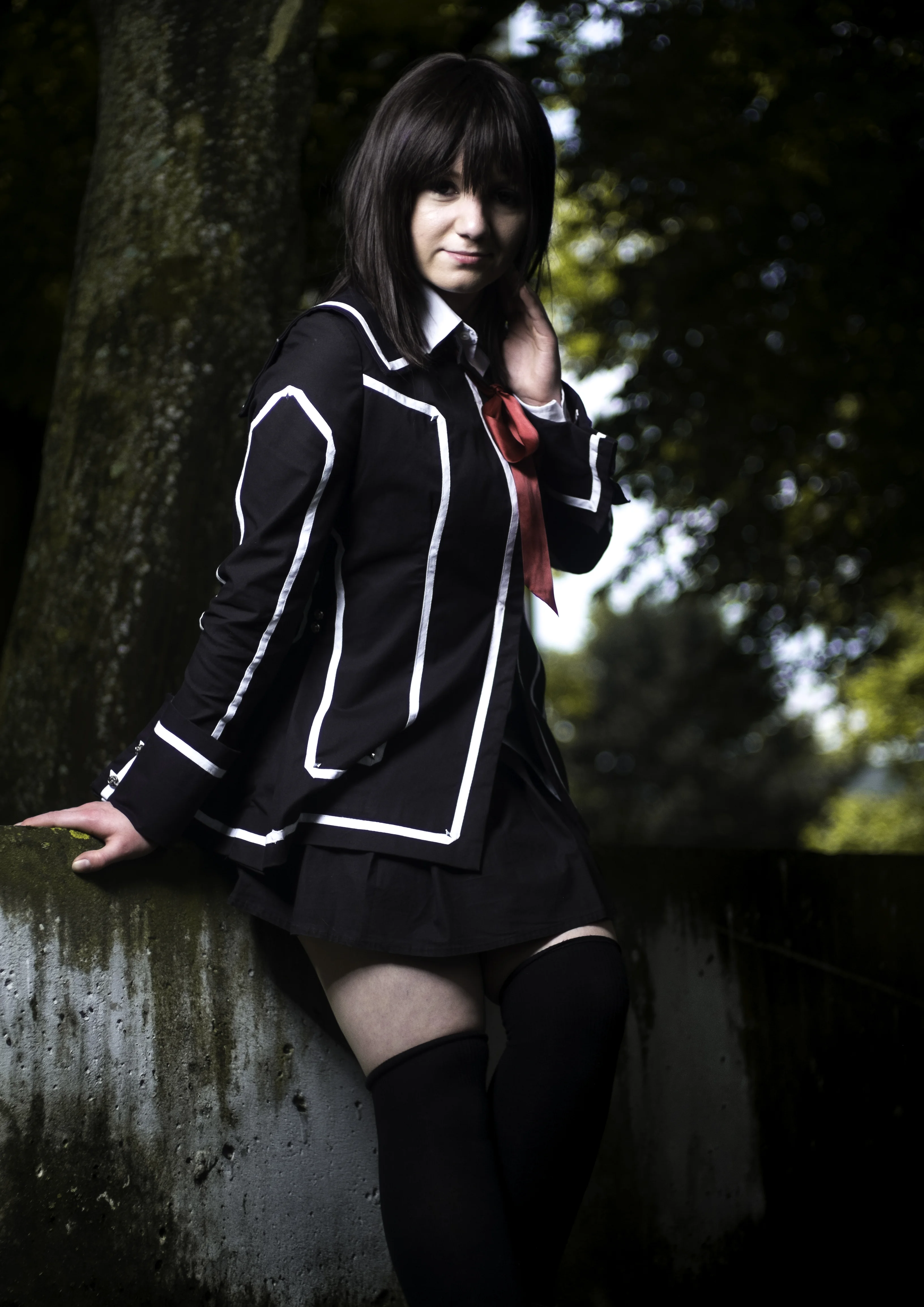 Cosplay-Cover: Yuki Cross