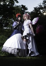 Cosplay-Cover: Madoka Kaname - Godess