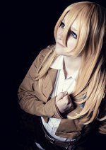 Cosplay-Cover: Krista