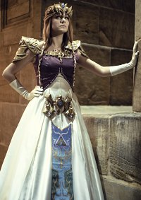 Cosplay-Cover: Twillight Princess Zelda  - Artbook!