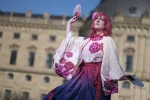 Cosplay-Cover: Maki Nishikino | Version: Hakama