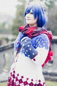 Cosplay-Cover: Umi Sonoda ♪ Christmas '13 ♪