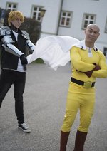 Cosplay-Cover: saitama