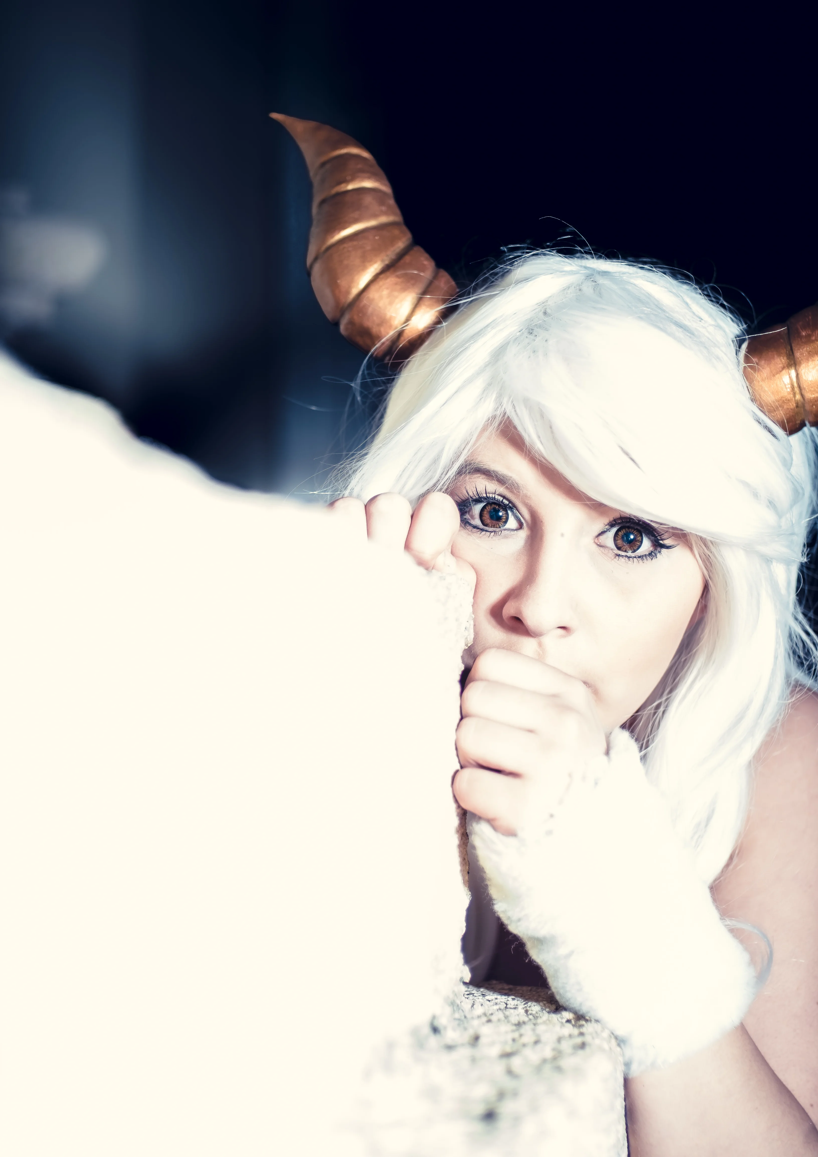 Cosplay-Cover: Poro