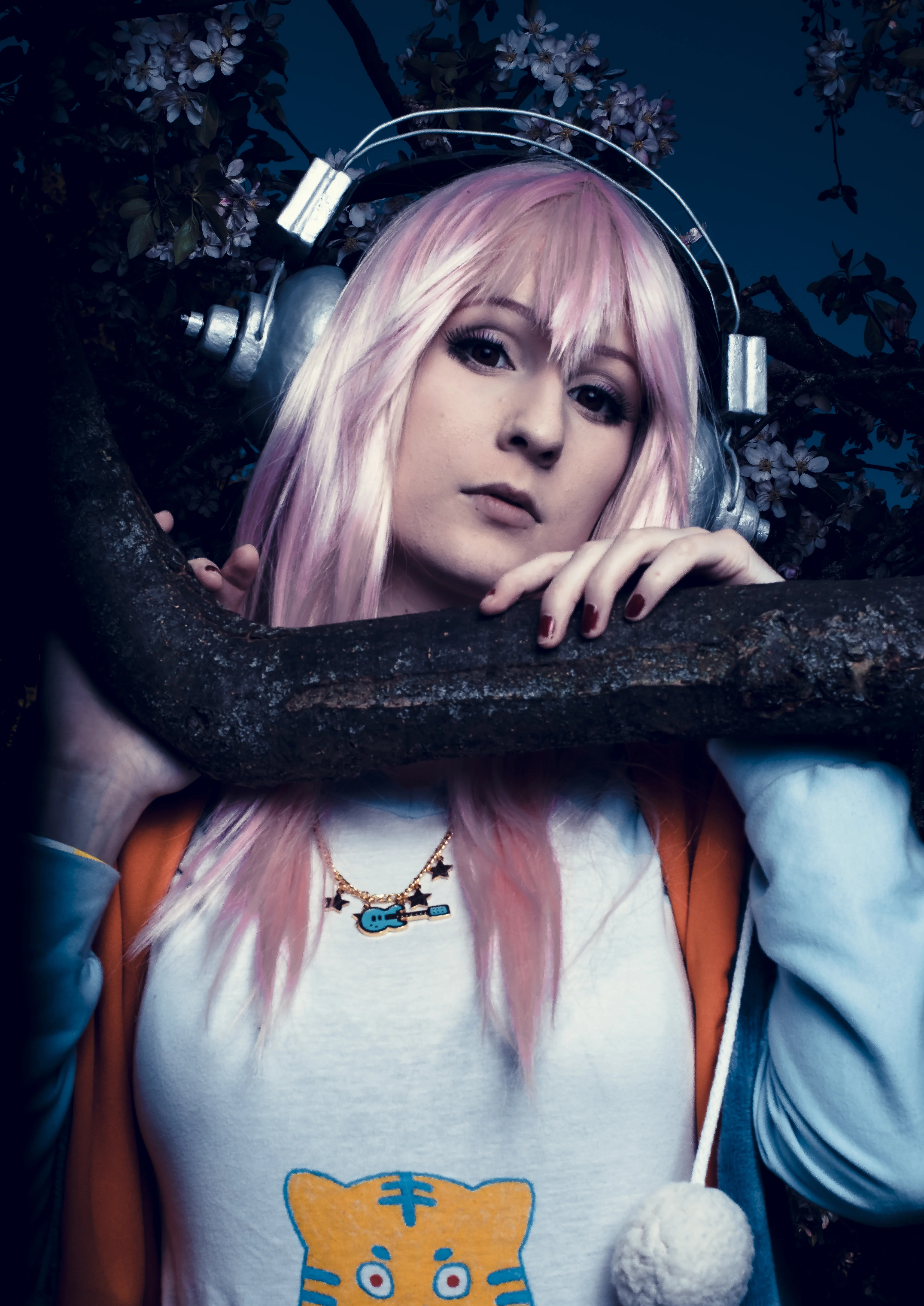Cosplay-Cover: Super Sonico