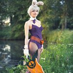 Cosplay: [Battley Bunny] Riven