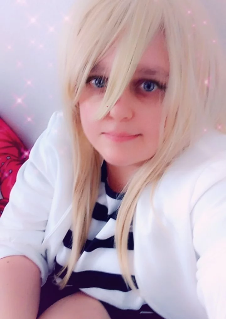 Cosplay-Cover: Rachel Gardner