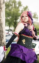 Cosplay-Cover: Megurine Luka [Ryuu no Naku Hakoniwa Yori]