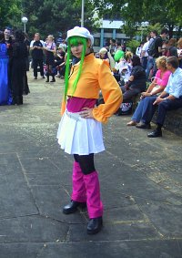 Cosplay-Cover: C.C. CODE GEASS