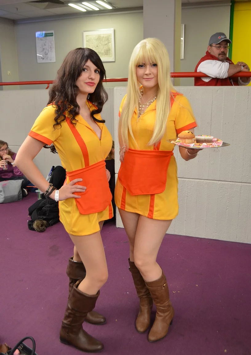Cosplay-Cover: Max Black