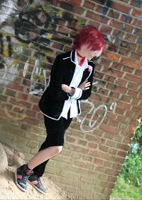 Cosplay-Cover: Ayato Sakamaki