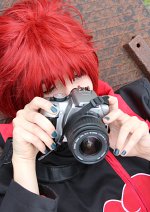 Cosplay-Cover: Sasori Akasuna