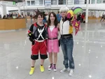 Cosplay-Cover: Riku (Dream Drop Distance)