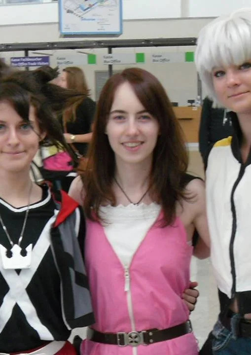 Cosplay-Cover: Sora