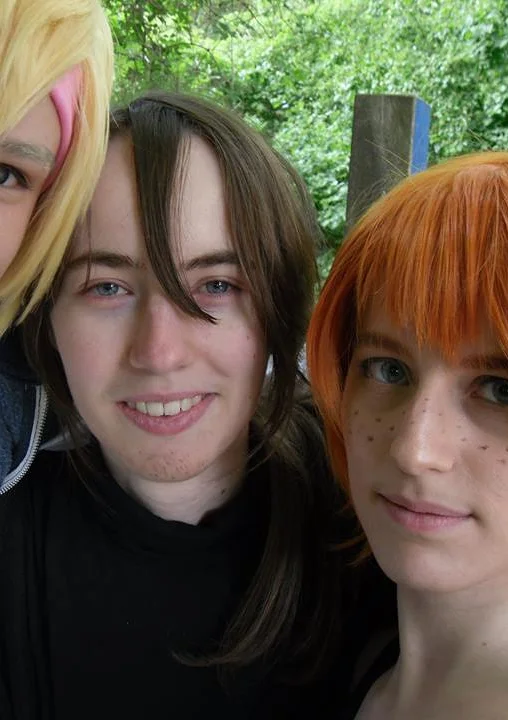 Cosplay-Cover: Zeph Sokolewsky