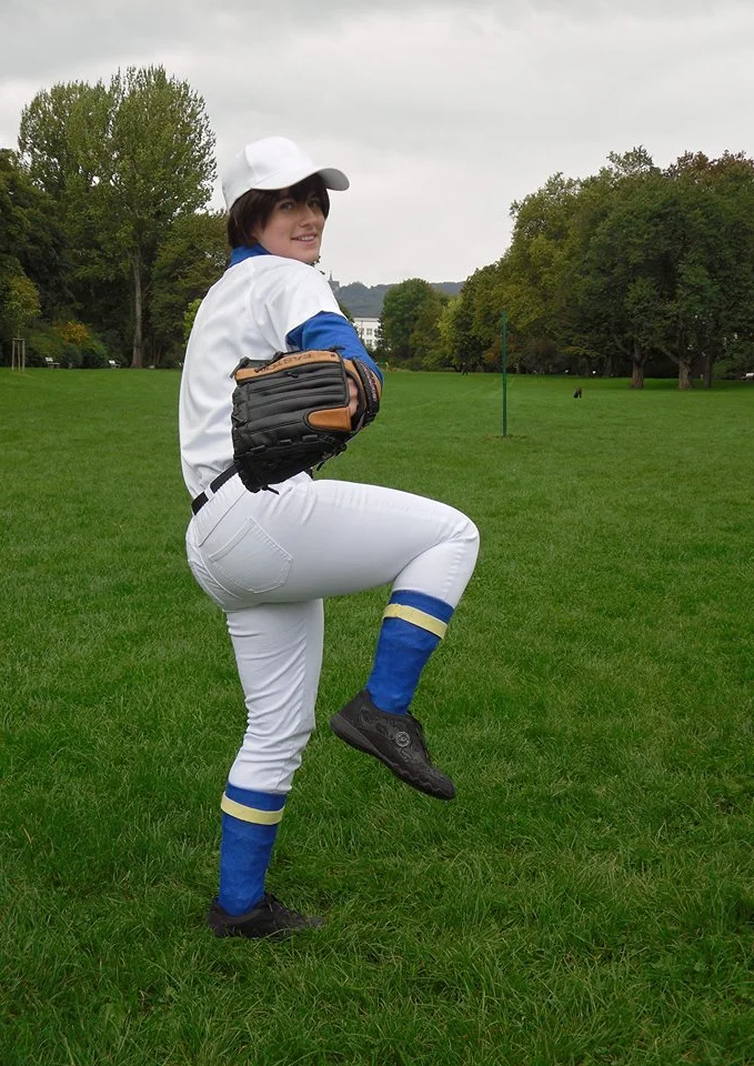 Cosplay-Cover: Sawamura Eijun