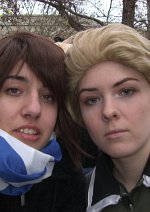 Cosplay-Cover: Greece