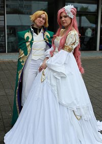 Cosplay-Cover: Euphemia vi Britannia | Imperial Princess