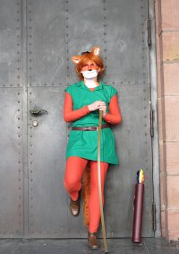 Cosplay-Cover: Robin Hood