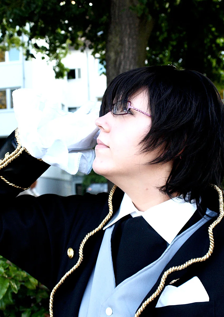 Cosplay-Cover: Zero (Butler-Artwork)
