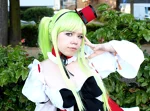 Cosplay-Cover: C.C. (Lolita style)
