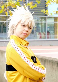 Cosplay-Cover: Niou Masaharu (Regular)