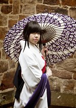 Cosplay-Cover: Tomoe Yukishiro