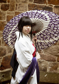 Cosplay-Cover: Tomoe Yukishiro