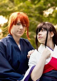 Cosplay-Cover: Hitokiri Battōsai