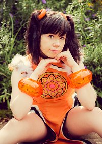 Cosplay-Cover: Ling Xiaoyu