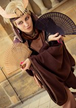 Cosplay-Cover: Noctuh Gijinka