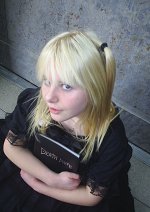 Cosplay-Cover: Misa Amane