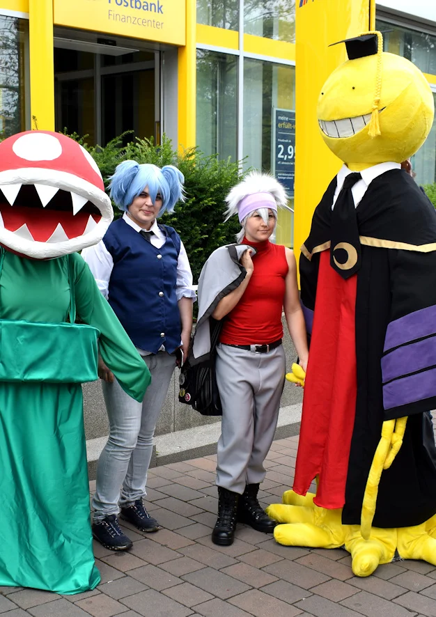 Cosplay-Cover: Itona