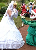 Cosplay-Cover: Princess Peach ✿ Wedding