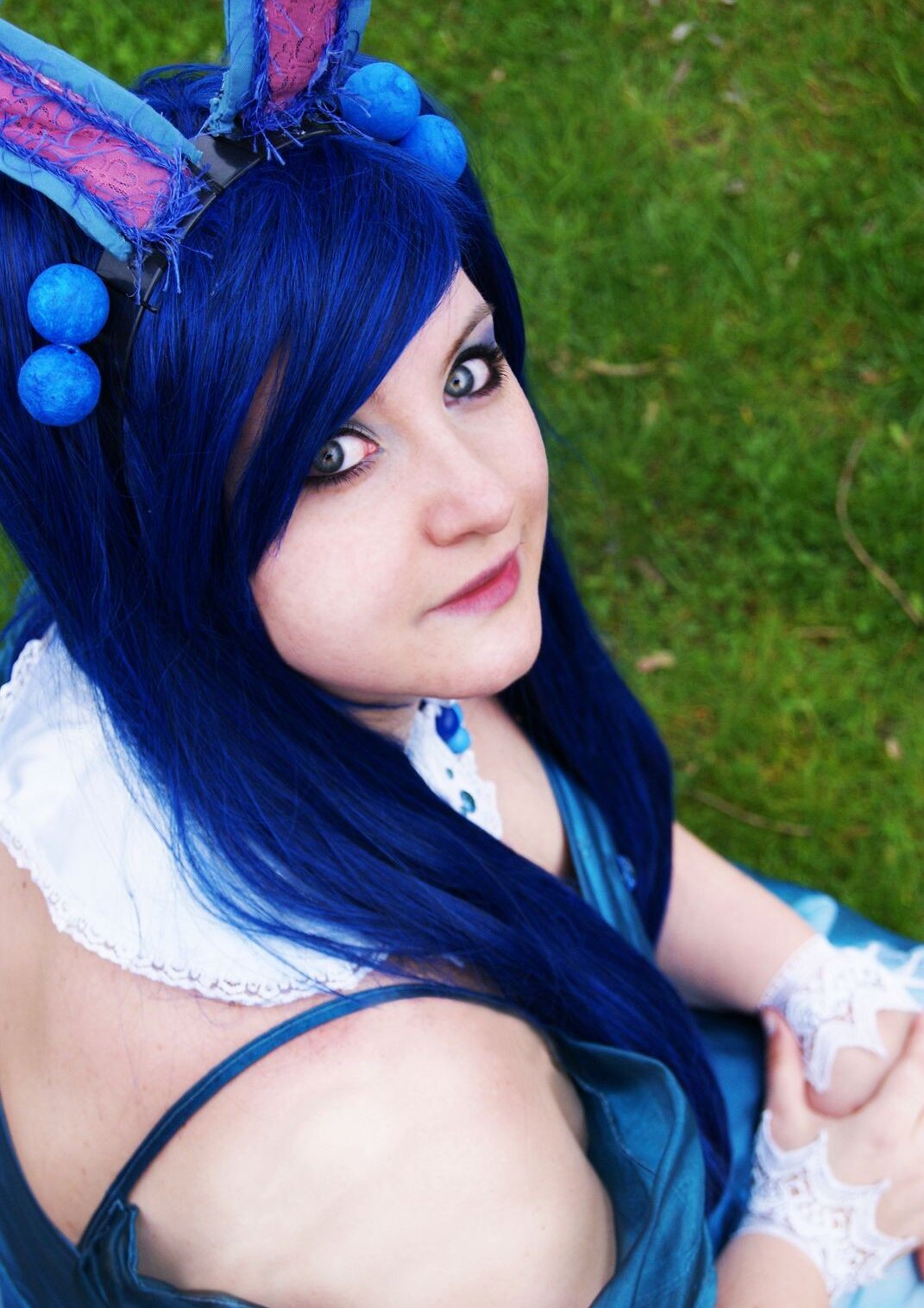 Cosplay-Cover: Azumarill [Ginjika]