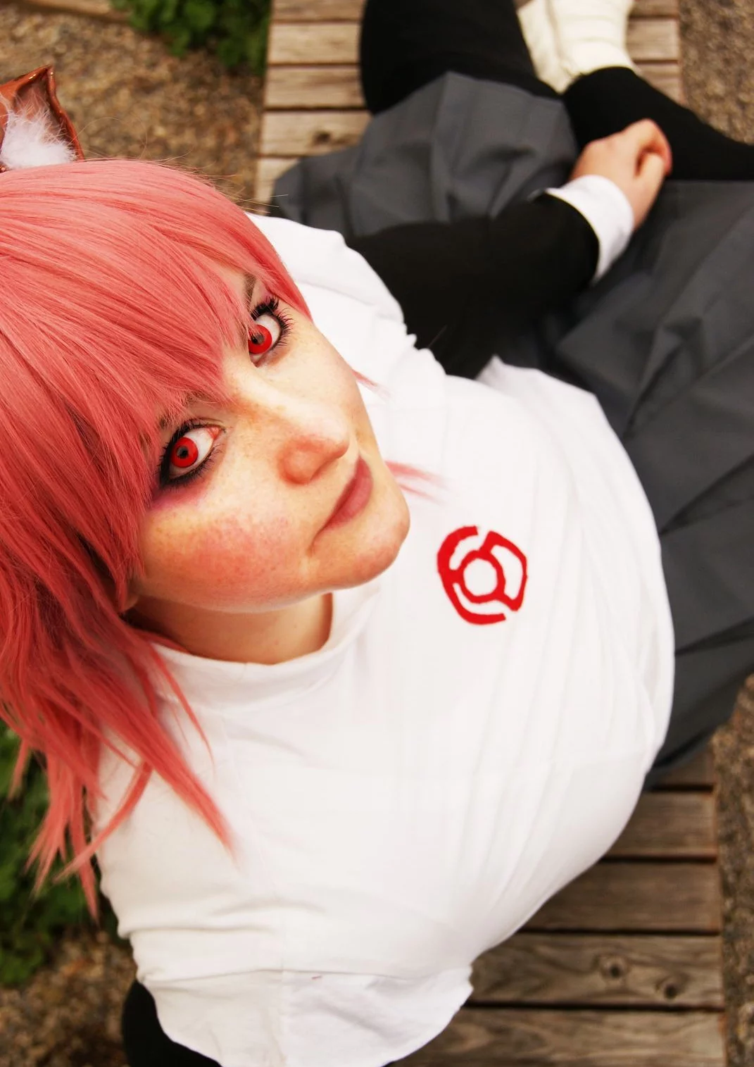 Cosplay-Cover: Kizna Towryk